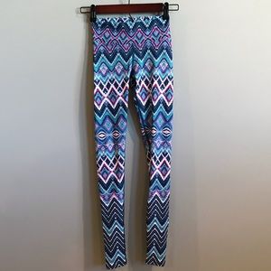 Dharma Bums legging